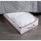 DII® 40" Fabric Soft Storage Bins with Viewing Window, 2ct.
